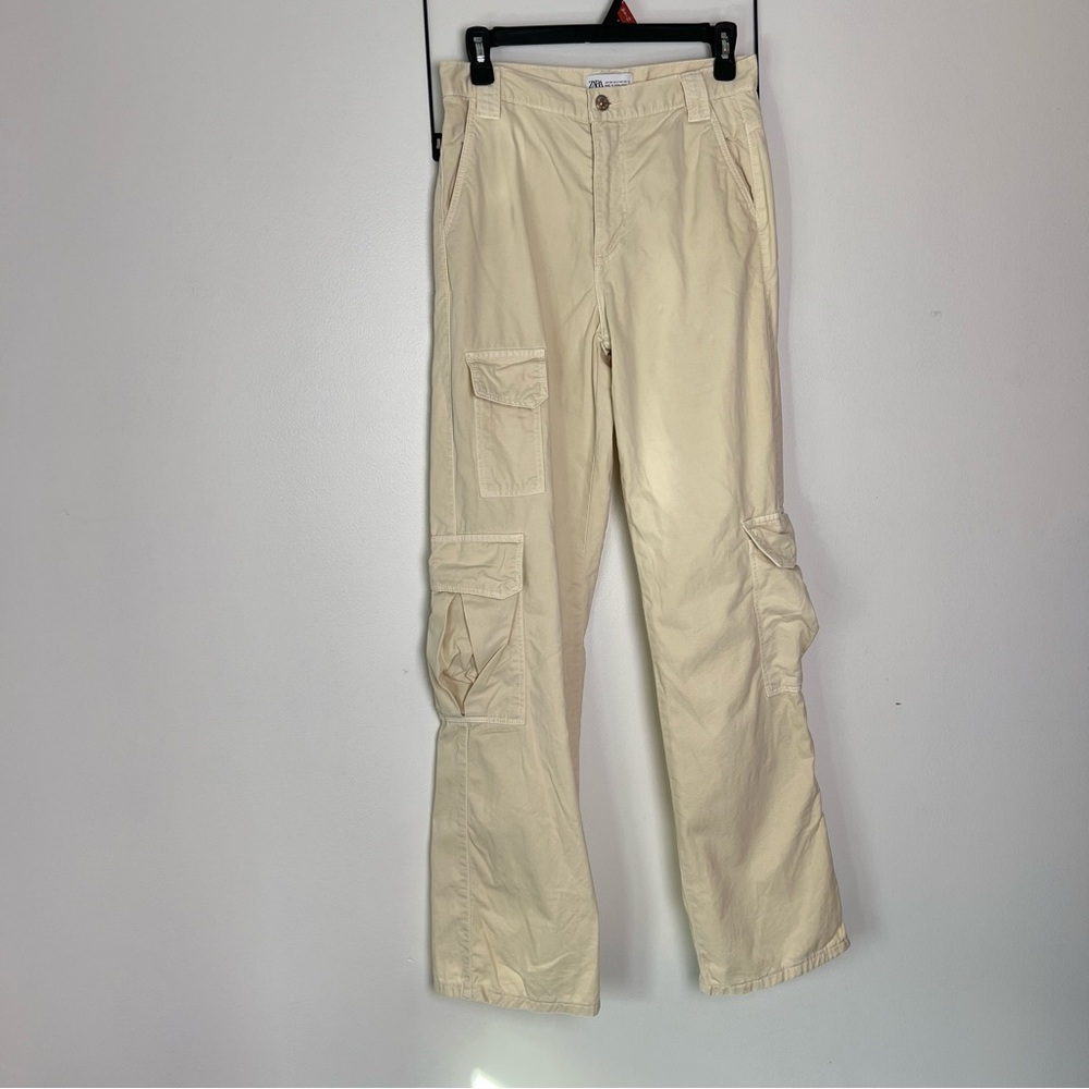 Zara Cargo‎ Pants